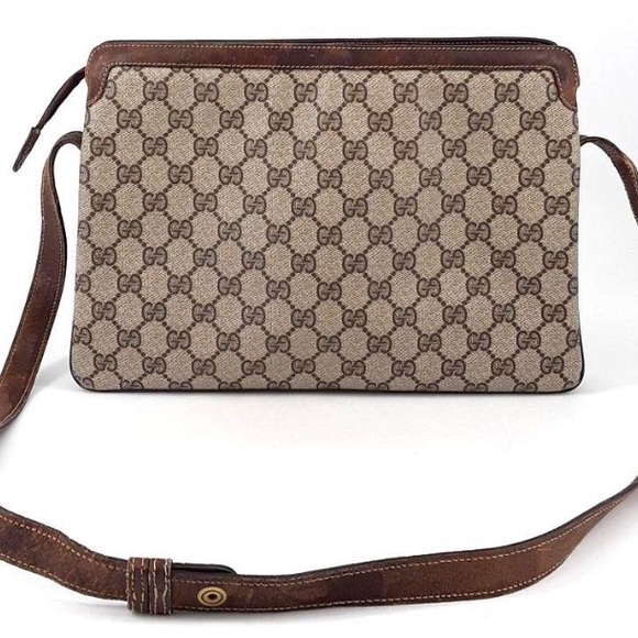 Gucci GG Supreme shoulder bag - Picture 3 of 8